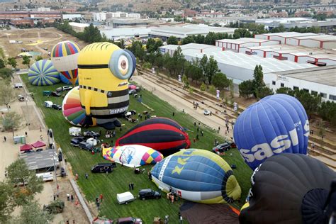 european balloon corporation|European Balloon Convention 